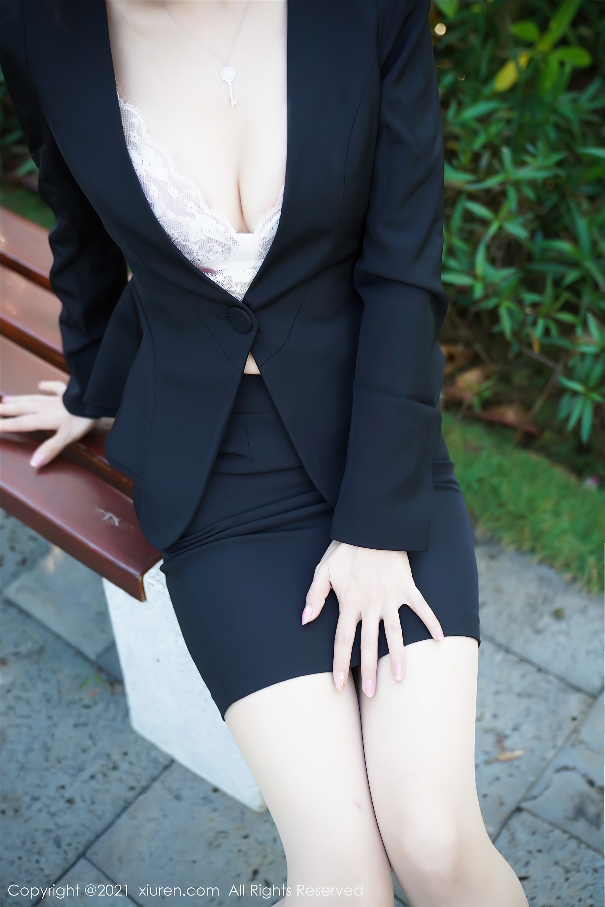 XiuRen秀人网  2021.02.03 No.3077 张雨萌